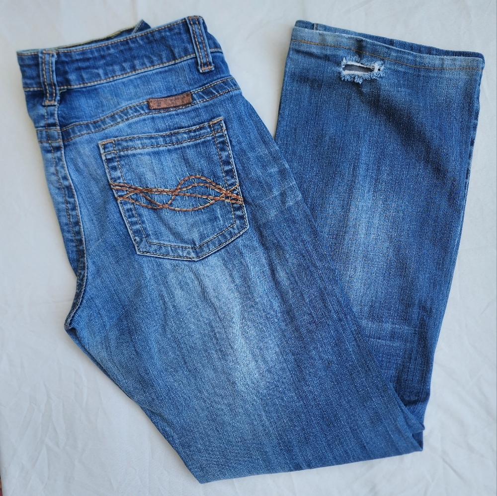 Cowgirl Tuff Jeans size 29